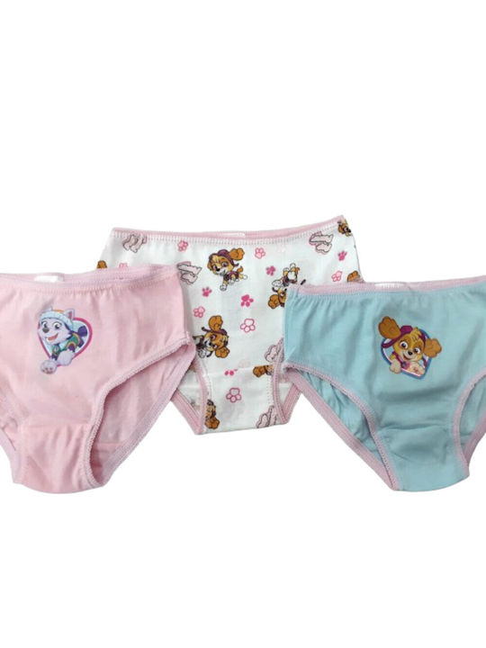 Paw Patrol Kids' Set with Briefs 3pcs