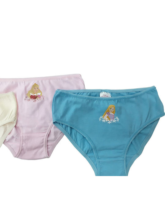 E PLUS M Kids' Set with Briefs Multicolored 3pcs