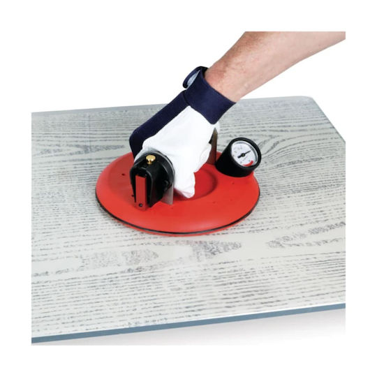 Montolit Single Work Suction Cup 200mm with Max Lifting Weight 150kg