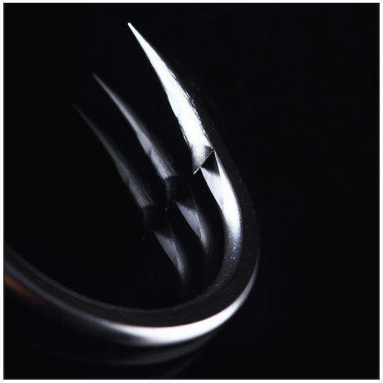 Ecooda Black Zoom Bz-6s Jigging Hook