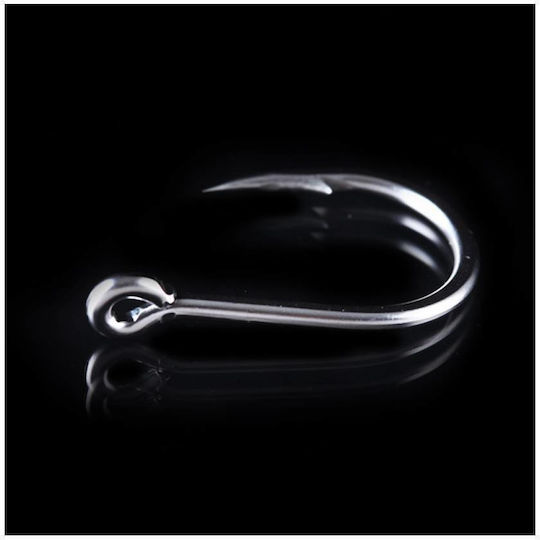Ecooda Black Zoom Bz-6s Jigging Hook
