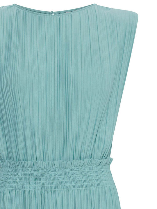 Maxi Φόρεμα Nile Blue