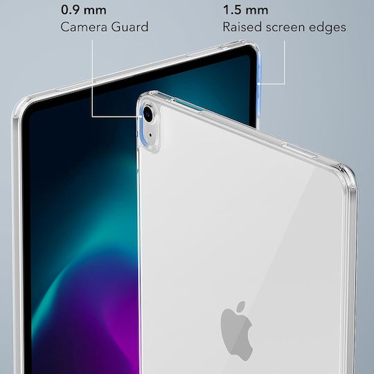 ESR Classic Hybrid Back Cover Ανθεκτική Διάφανη (iPad Air 13" 2024/2025/2026)