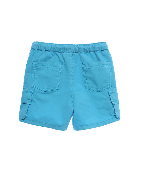 Yours by Tandem Kids Shorts/Bermuda Fabric LT.BLUE