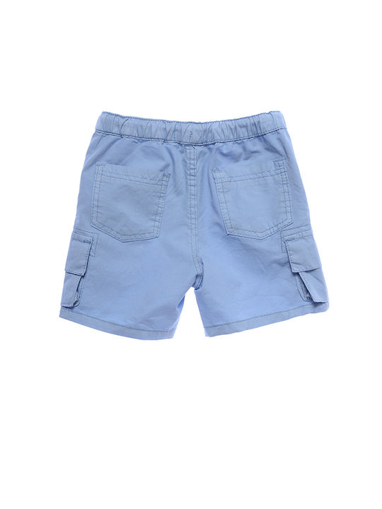 Yours by Tandem Kids Shorts/Bermuda Fabric LT.BLUE