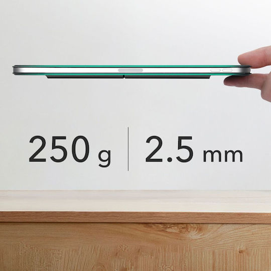 ESR Klappdeckel Schware (iPad Air 2020/2022)