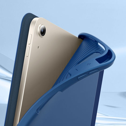 ESR Rebound Pencil Флип капак Син (iPad Air 2020/2022)