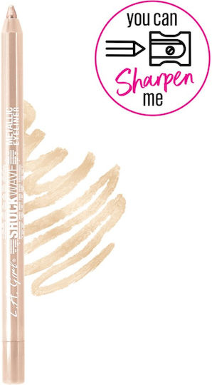 L.A. Girl Shockwave Metallic Gel Weicher Augenstift 754 Lullaby