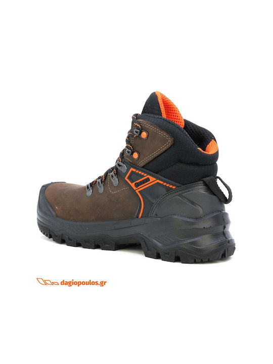 Base Mid S3s Waterproof Scăzut de Lucru cu Certificare CI, FO , HI, HRO,SR