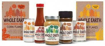 Whole Earth Cola with Carbonation, Sugar-Free, Organic 3107 100ml