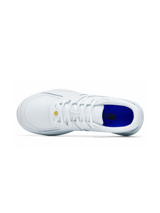 Shoes For Crews Condor Ii Unisex Niedrig Arbeit Weiß
