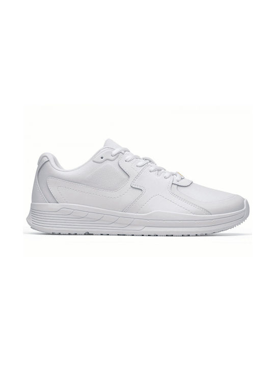 Shoes For Crews Condor Ii Unisex Niedrig Arbeit Weiß