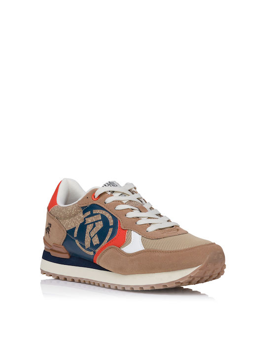 Rifle Sneakers Camel