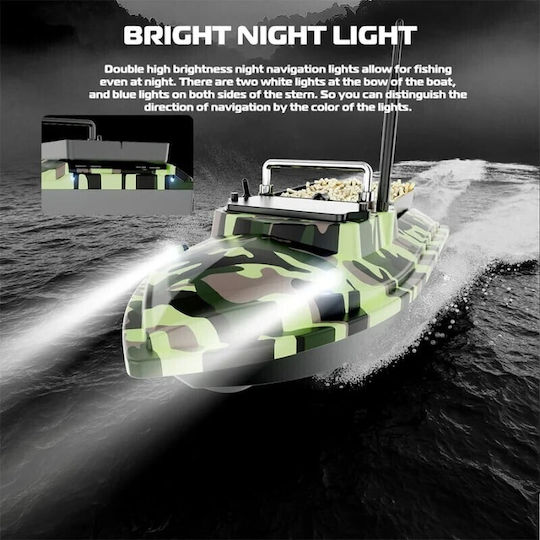 Flytec U05 Barcă De Pescuit