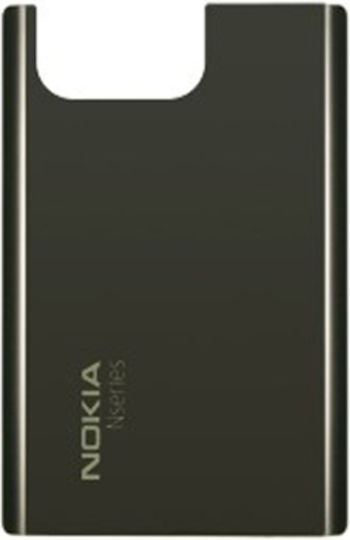 Nokia Battery Cover Black for