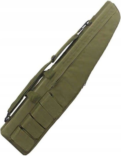 Gun Rifle Shotgun Magazine Green 96cm Cover Case Bag Sponge