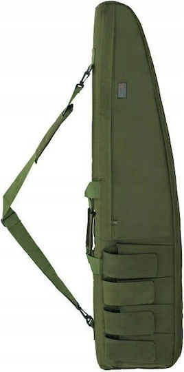 Gun Rifle Shotgun Magazine Green 96cm Cover Case Bag Sponge