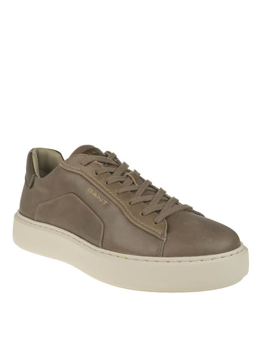 Gant Zonick Ανδρικά Sneakers Warm Khaki