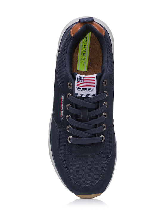 Ανδρικά Sneakers Μπλε