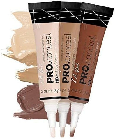 L.A. Girl Pro Conceal Lichid Corector 961 Suede 8gr