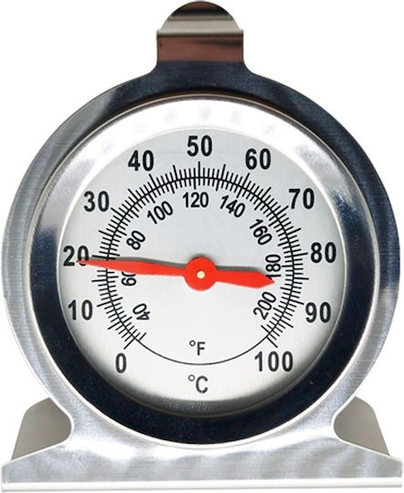 Allafrance Аналогов Термометър за храна Готвене с игла +100°C / +100°C