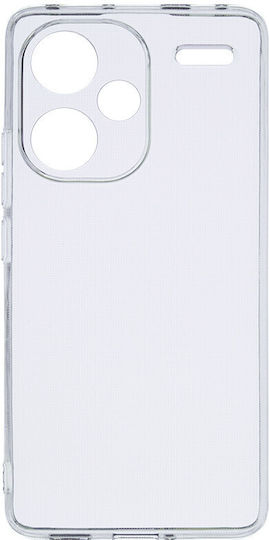 Back Cover 2mm Διάφανο (Redmi Note 13 Pro+)