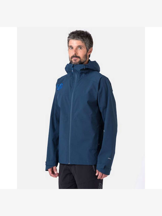 Ternua Men's Jacket Dark Teal Blue