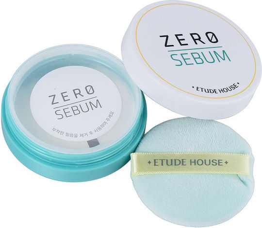 Etude Zero Sebum Пудра 4гр