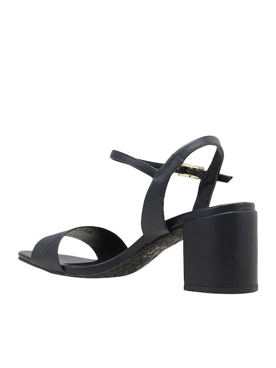 Sandalen Schwarz