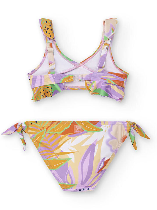 Tuc Tuc Kids Swimwear Bikini PORTOOKALI