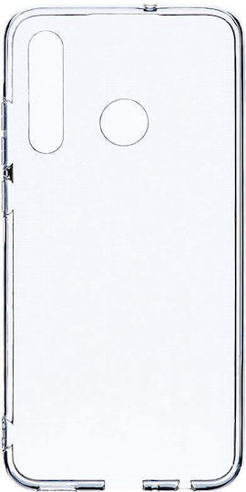 Back Cover Σιλικόνης 2mm Διάφανο (Huawei P Smart 2019)