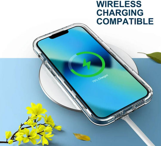 Back Cover Σιλικόνης 2mm Διάφανο (Huawei P Smart 2019)