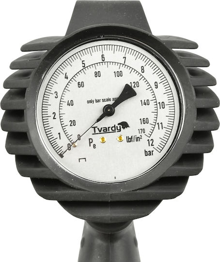 Tvardy Manometru Presiune Maximă 12bar