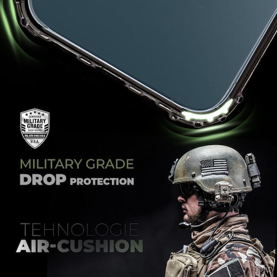 Back Cover Silicone 1.5mm Transparent (Redmi 10 5G)