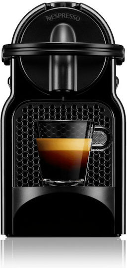 Krups Inissia Pod Coffee Machine Nespresso Pressure 19bar Black