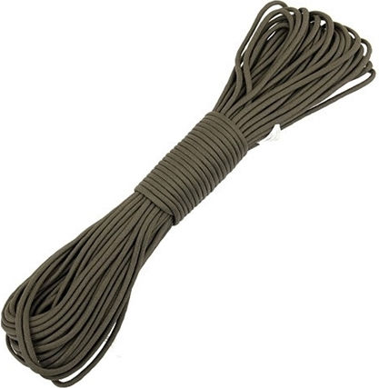 Snur Paracord Premium Ideallstore Green 30 M