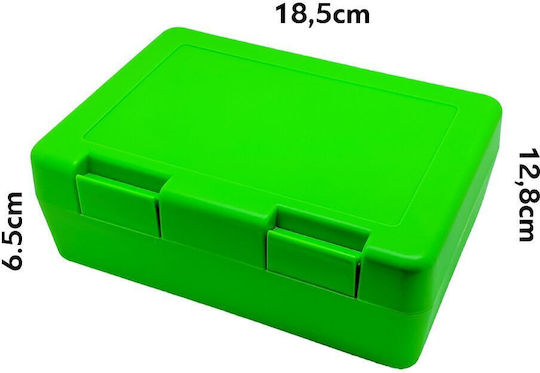 Koupakoupa Brawl Stars Fang Plastic Kids' Food Container Brawl Stars x x 6.5cm