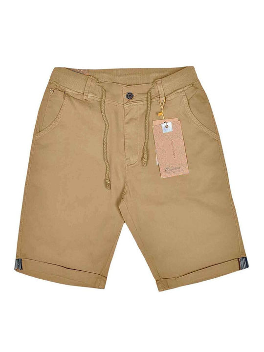 Gandy Men's Shorts Beige