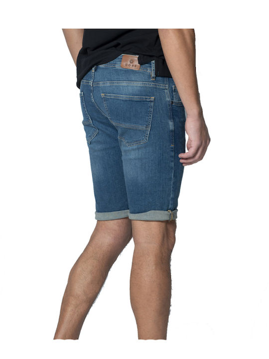 Dors Men's Shorts Jeans Blue