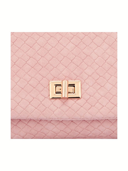 Women's Crossbody Bag Pink