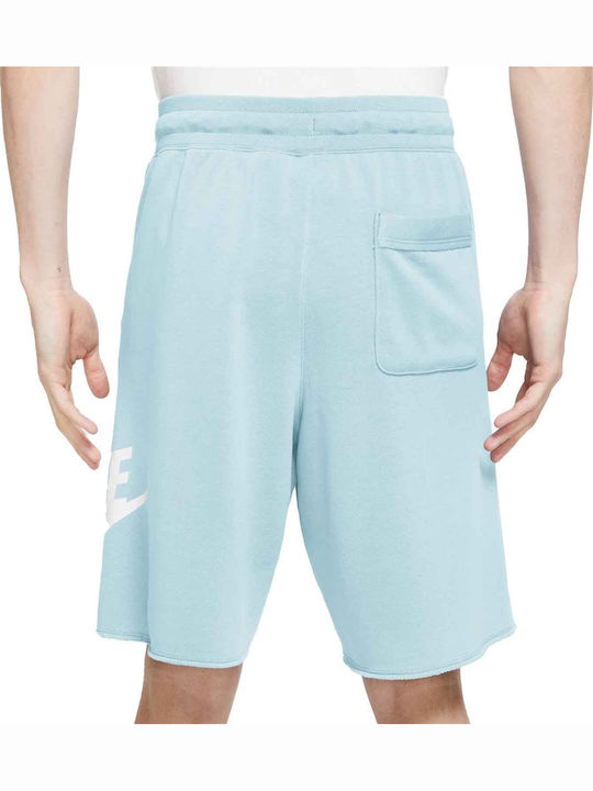 Club Alumni Men's Athletic Shorts Blue