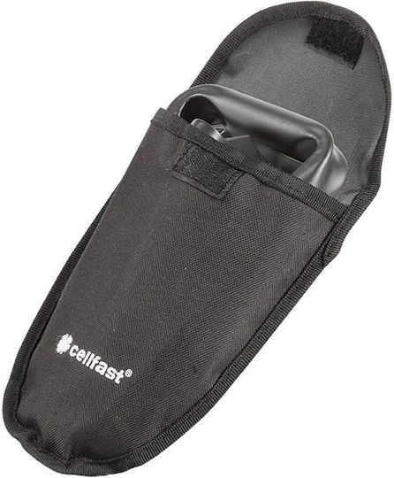 Cellfast Lopată De Supraviețuire 46cm Cu Fierăstrău