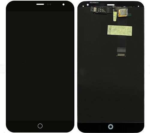 Meizu O ecran cu Mecanism Tactil pentru Meizu MX4 (Negru)