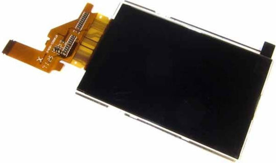 Οθόνη με Μηχανισμό Αφής για Xperia E15i X8 (Μαύρο)