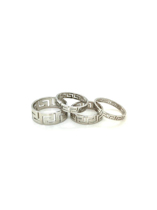 Drandakis Damen Ring aus Silber