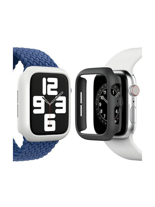 Araree Πλαστική Θήκη σε Μαύρο χρώμα για το Apple Watch 40mm Araree Πλαστική Θήκη σε Μαύρο χρώμα για το Apple Watch 40mm