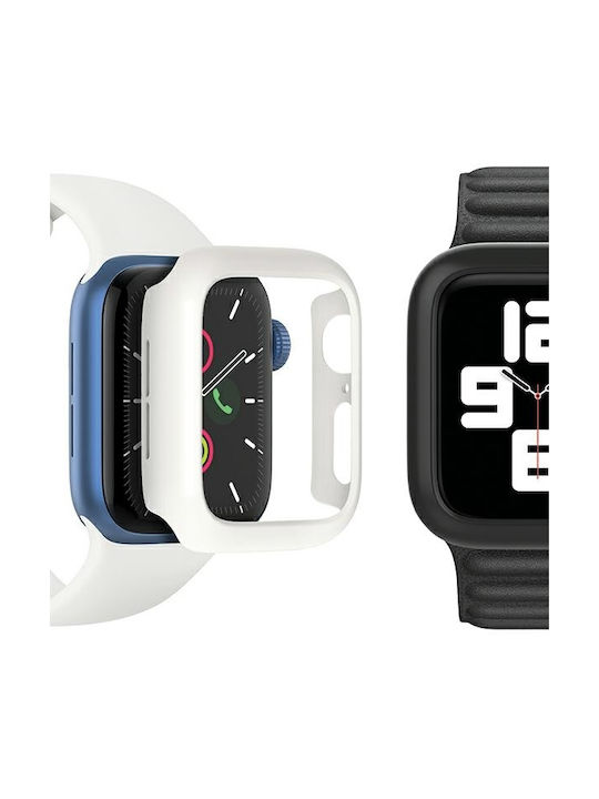 Araree Πλαστική Θήκη σε Μαύρο χρώμα για το Apple Watch 44mm