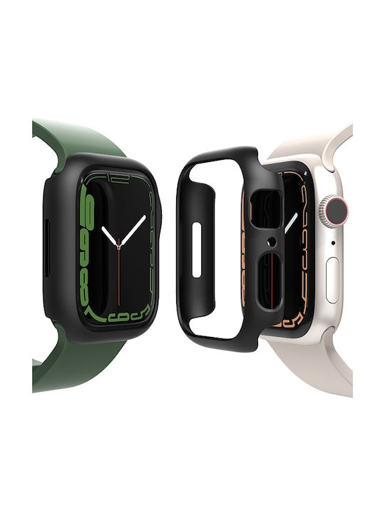 Araree Пластмасов Калъф в Черен цвят за Apple Watch 45 мм Araree Пластмасов Калъф в Черен цвят за Apple Watch 45 мм