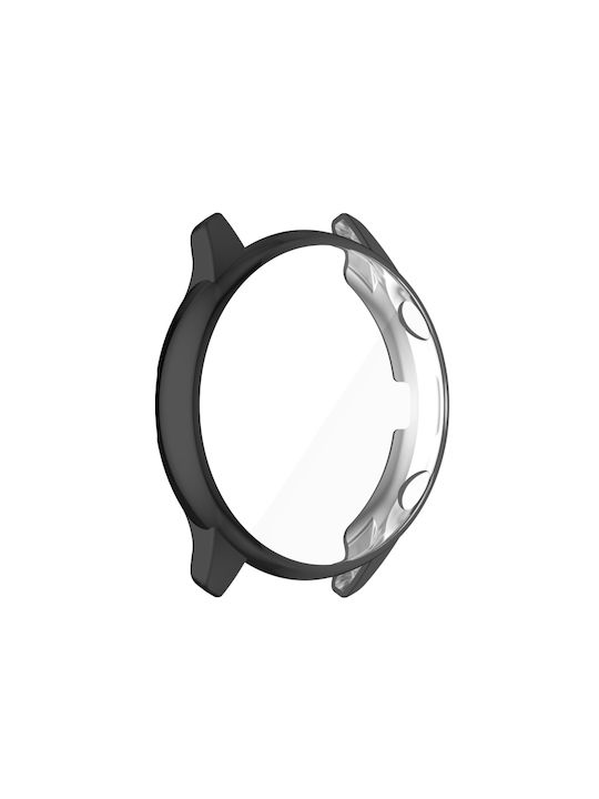 Carcasă de Silicon în culoarea Negru pentru Amazfit GTR 2 A1951 Carcasă de Silicon în culoarea Negru pentru Amazfit GTR 2 A1951