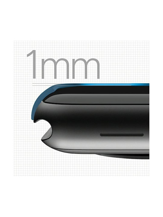 Araree Πλαστική Θήκη σε Μαύρο χρώμα για το Apple Watch 44mm